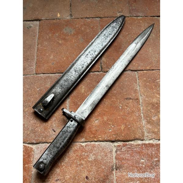 Ba�onnette allemande ersatz EB05 - WW1