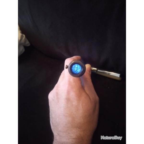 Pistolet monocoup 6mm/22 short/22long z