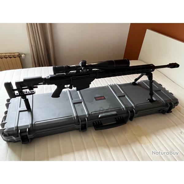 Ruger Precision Rifle 338 Lapua Mag