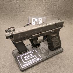 Support pr&eacute;sentoir Glock 17 Gen3 Gen4 - 3 chargeurs apparents