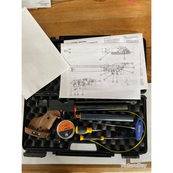 Feinwerkbau pistolet mod�le 2