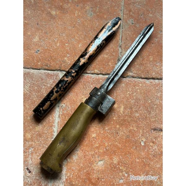 Poignard de tranch�e fran�ais Lebel - WW1