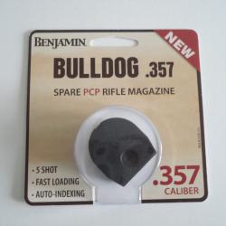 Chargeur 5 coups Benjamin Bulldog