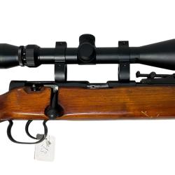 Carabine Baikal Toz 8.01 canon match cal 22lr avec lunette RTI 3-9x40 &agrave; 1 euro REF13
