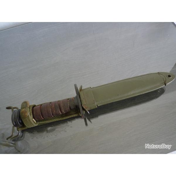 baionnette us m1