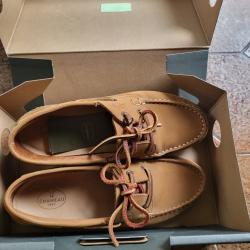 Chaussure le chameau Galion nubuck femme