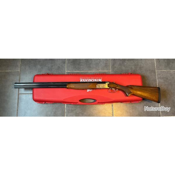 fusil superpos� winchester supr�me sporting 12.76 magnum