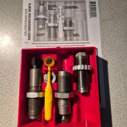 Jeu d'outils 243 winchester