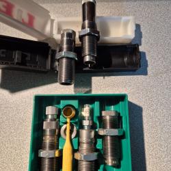 Vends jeux d'outils calibre 308