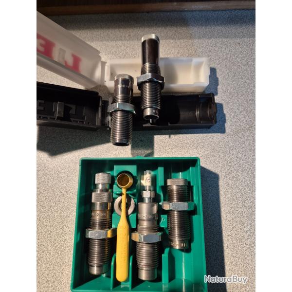 Vends jeux d'outils calibre 308