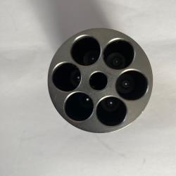 Barillet inoxydable 1858 pietta 44