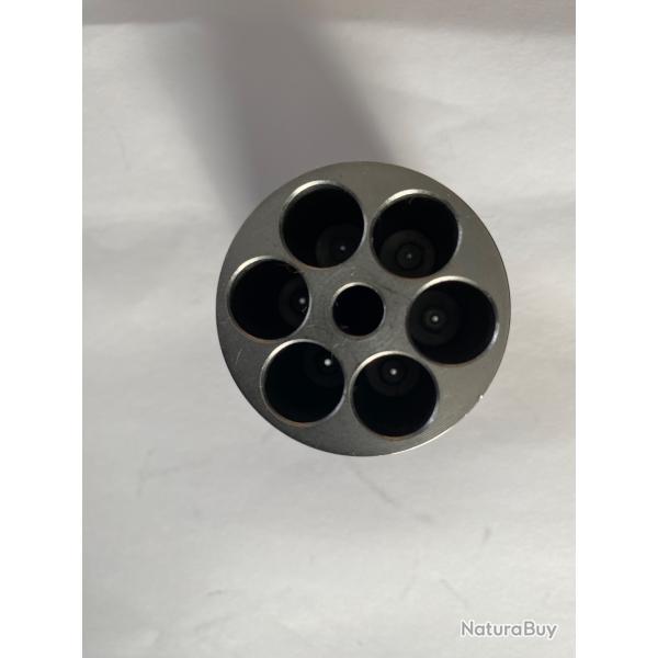 Barillet inoxydable 1858 pietta 44