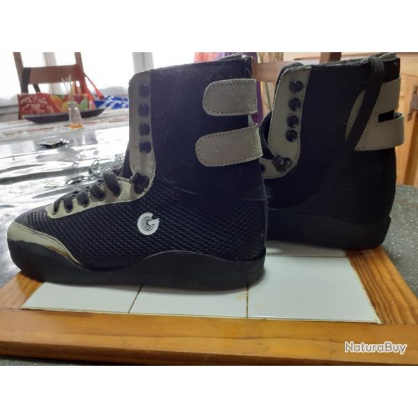 Chaussure de tir gehmann tir Carabine taille 41