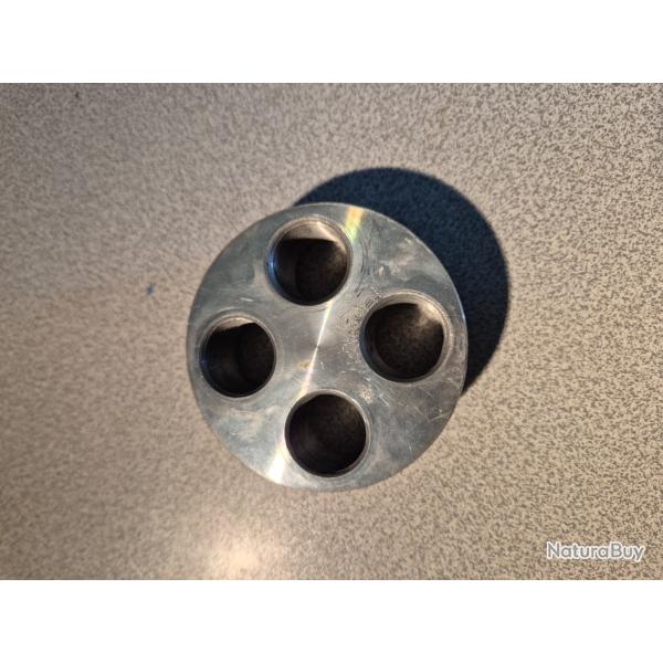 Plateau pour 4 jeux d'outils pour presse turret