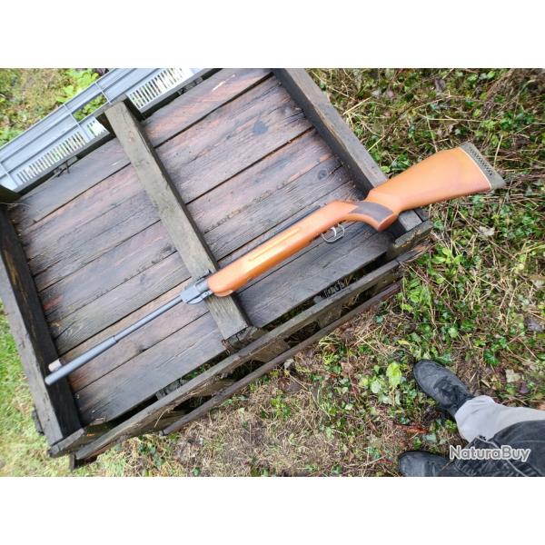 Carabine air comprim� bavaria 4.5