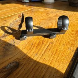 Montage Blaser &agrave; colliers