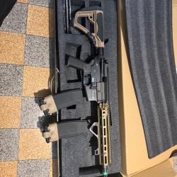 Specna arms sap27  ddm4 Daniel d&eacute;fense