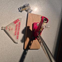 Lee auto bench prime amorceur