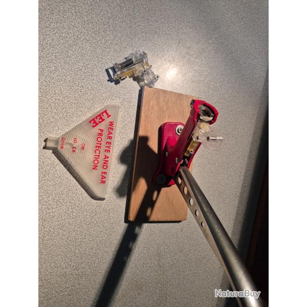 Lee auto bench prime amorceur