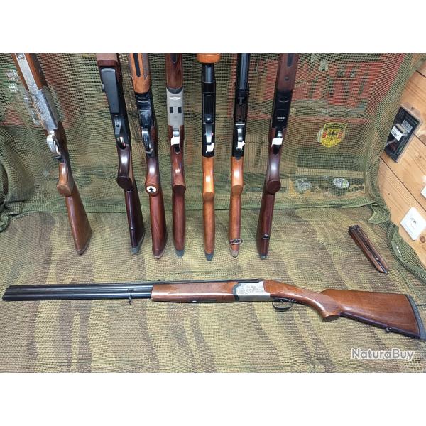 Fusil Verney Carron super l�ger
