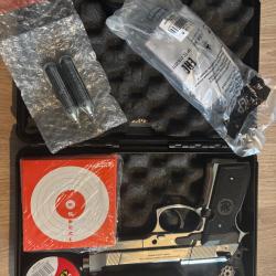 Pistolet &agrave; plomb Beretta Umarex