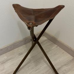 Ancien si&egrave;ge de chasse.