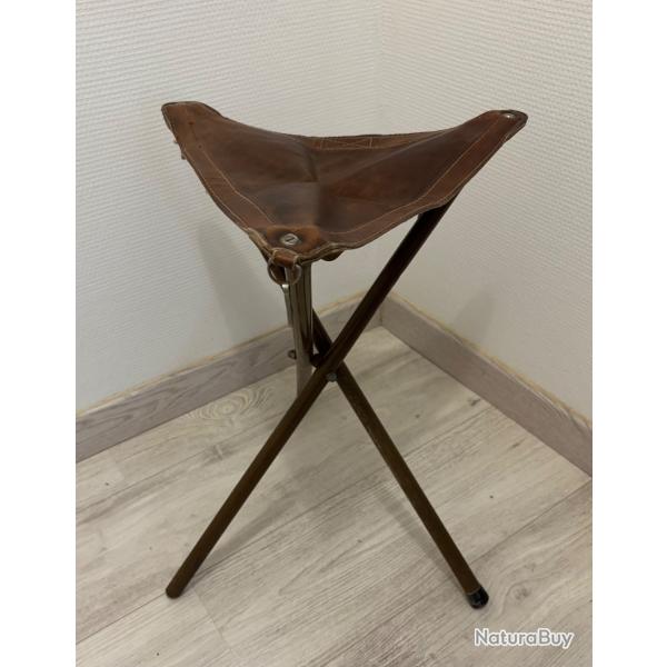 Ancien si�ge de chasse.