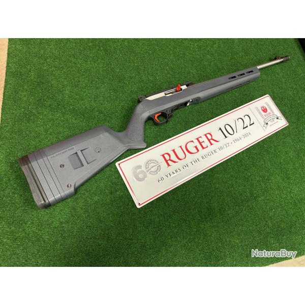 Ruger 10/22 60�me anniversaire
