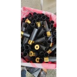 200 Douilles calibre 12/76WINCHESTER sans amorces