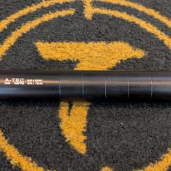 A-TEC silencieux cmm 6 1/2x28 pour cal 22 lr