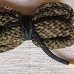 cordon de nettoyage boresnake calibre 45 - 44mag - 44 - 11mm- 11.43