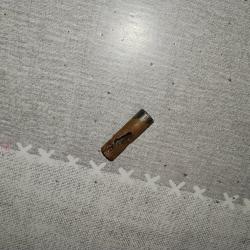 Passage de vis m&eacute;tal Mauser 98K