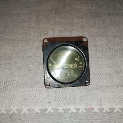 Amp&egrave;rem&egrave;tre d'avion