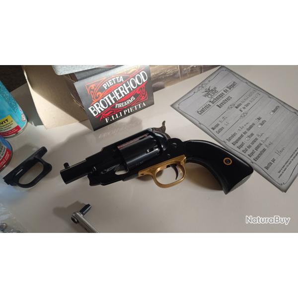 Pietta remington The Ace 3" + accessoires