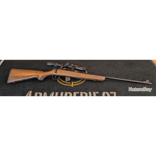 Carabine Norinco JW15A cal 22 lr + lunette de tir