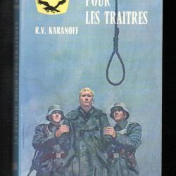 la corde pour les traites de r.v.karanoff gerfaut poche