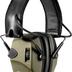 Casque &Eacute;lectronique de Tir ZOHAN 054 - Amplification Sonore & R&eacute;duction de Bruit Active - SNR 27dB -
