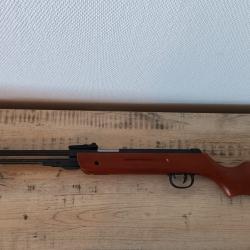 Carabine &agrave; plomb RAZOR Gun B3 Nitron - 4,5 mm