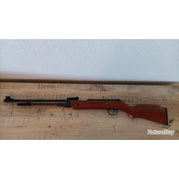 Carabine � plomb RAZOR Gun B3 Nitron - 4,5 mm