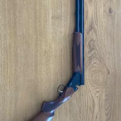 Fusil superpos&eacute; Suhlberg Black calibre 12/76