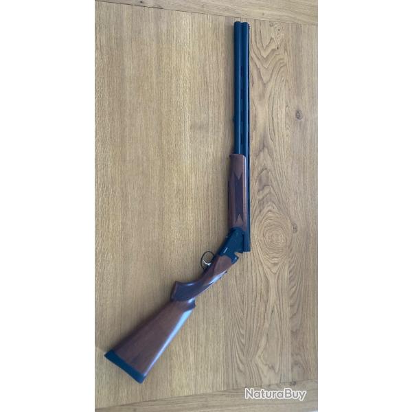 Fusil superpos� Suhlberg Black calibre 12/76