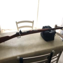 Carl gustafs m96 avec dioptre Tr&auml;ffb