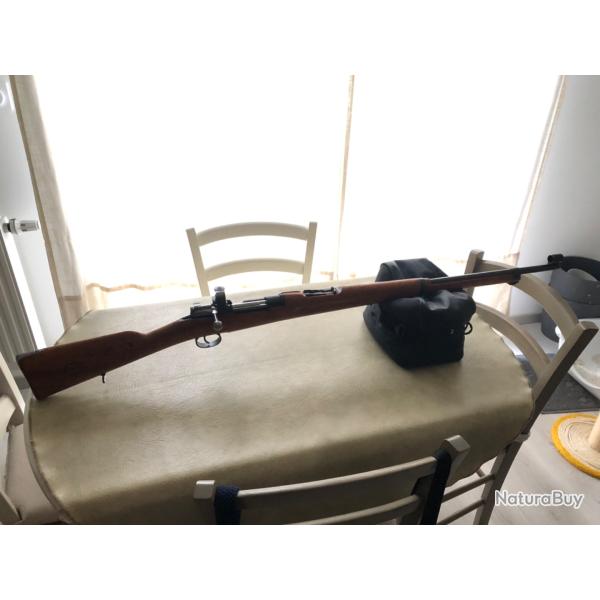 Carl gustafs m96 avec dioptre Tr�ffb