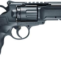 REVOLVER UMAREX CO2 CAL. 4.5 MM BILLES ACIER Tr&egrave;s r&eacute;sistant, corps en polym&egrave;re