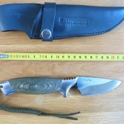 * Couteau CONDOR - Sport knives / Seizo Ima&iuml; Seki Japan - ( ann&eacute;es 80 ) *