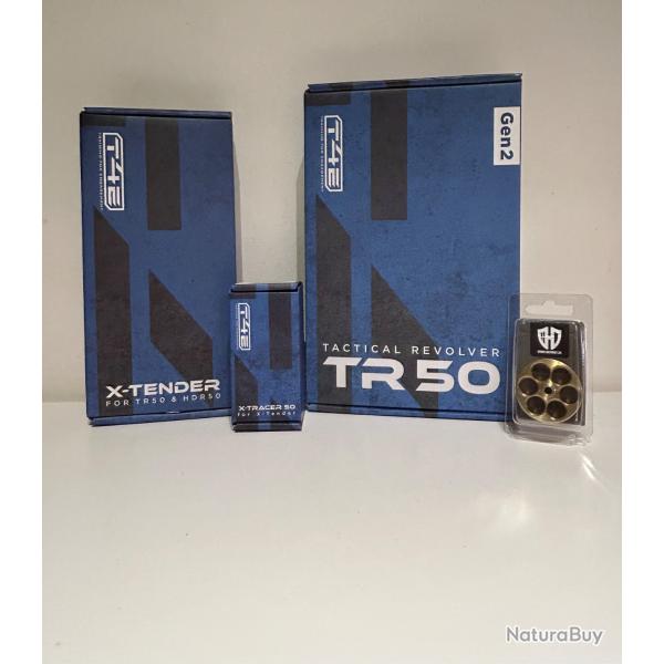 Kit complet TR  50 umarex