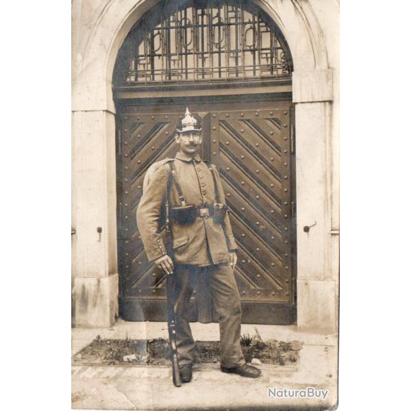 CPA -Photo - Soldats Allemand - N�6099