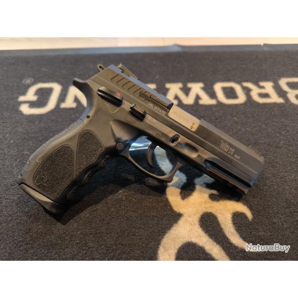 DESTOCKAGE Pistolet Taurus TH9 Black Cal.9x19
