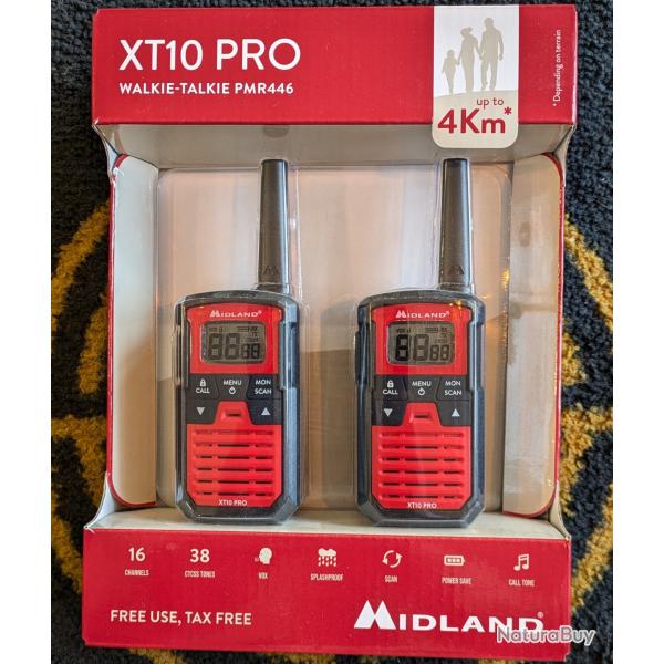 Midland xt10 PRO