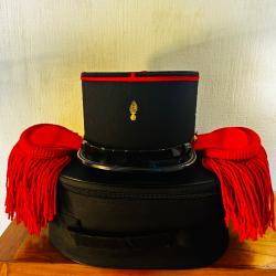 K&eacute;pi / Porte k&eacute;pi / &Eacute;paulettes traditions